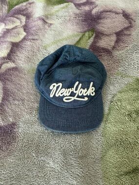 H&M Cotton SnapBack Hat for Kids